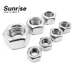 HEX NUT UNC THREAD 2 HEX NUT UNC THREAD 2
