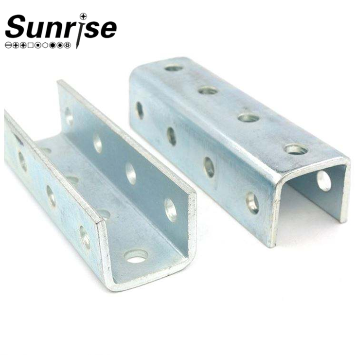 Plane Connector V-P12 Stempling