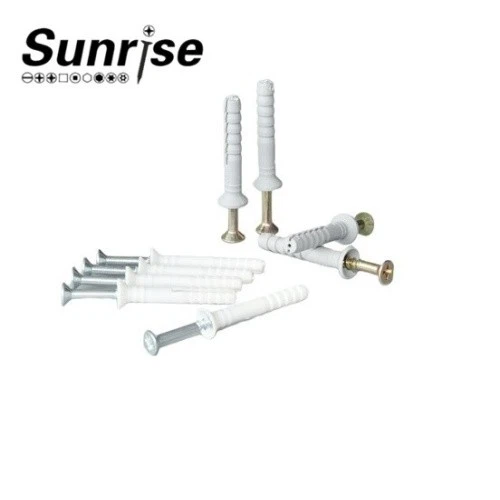 Countersunk Head Nylon Hammer Drive Anchor