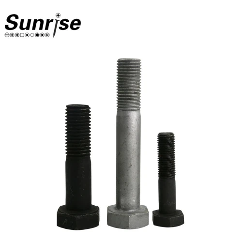 DIN931 Hex Head Bolts