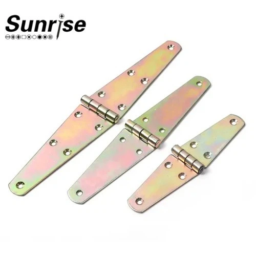 Exposed Mute And Thickened Steel Hinge