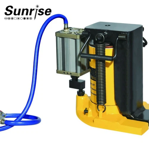 Hydrauliske tåstik