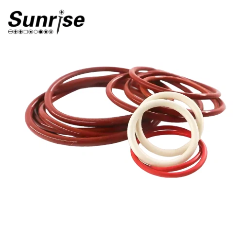 O-ring AS313 Til AS344 Oliebestandig NBR 70-gummi