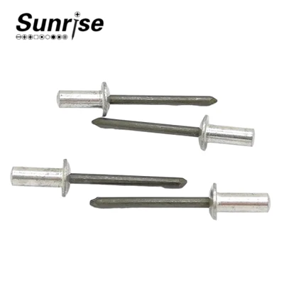 Blind Snap Nitte i aluminium