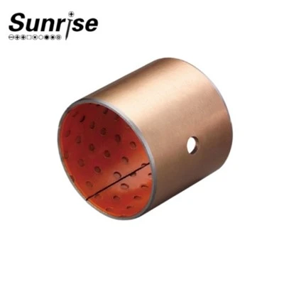 Carbon Steel Base Border Lead-Free Self-Lubricating Lejer