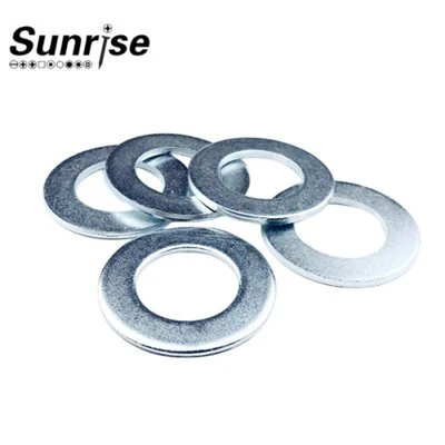 DIN125A Flat skive