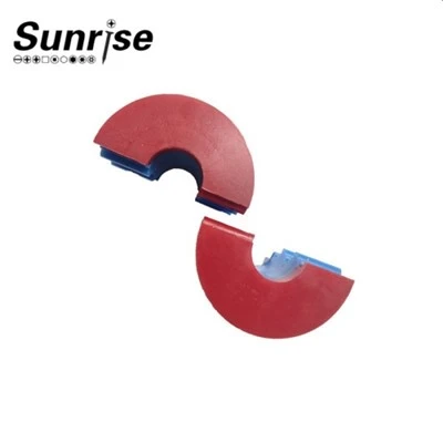 Ikke-standard polyurethan Blowout Preventer Gummikerne