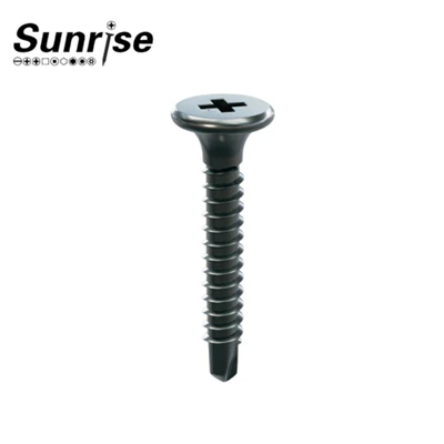 Phillips Bugle Head Self -boringsskruer