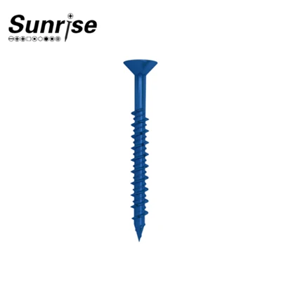 Phillips Countersunk Head Hi-Low betonskruer