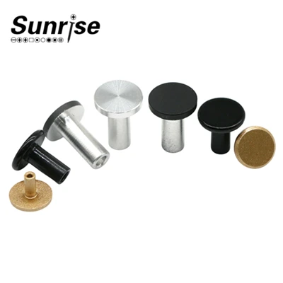 Semi-Hollow Paint Spray Oxidation Custom Rivetets